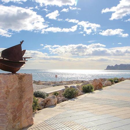 Amazing Apartment In Altea With Kitchen エクステリア 写真
