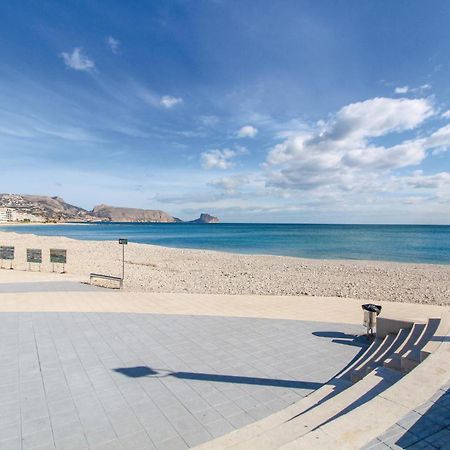 Amazing Apartment In Altea With Kitchen エクステリア 写真