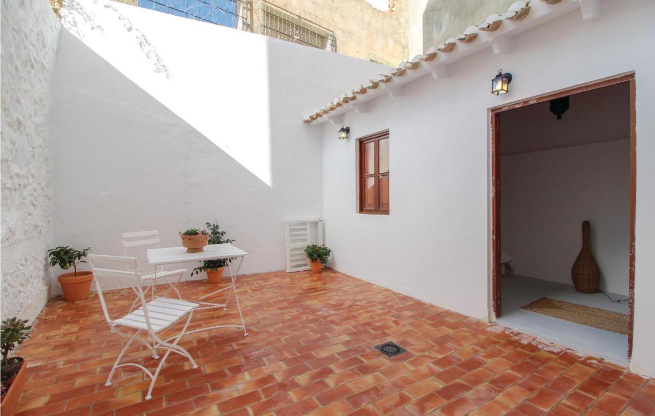 Amazing Apartment In Altea With Kitchen エクステリア 写真