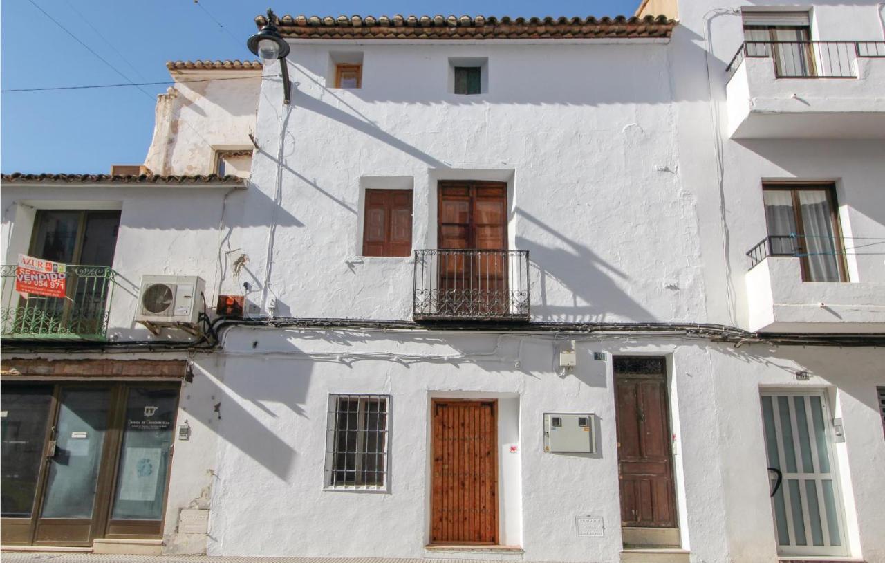 Amazing Apartment In Altea With Kitchen エクステリア 写真