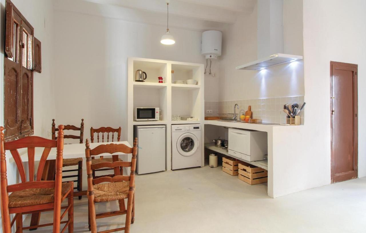 Amazing Apartment In Altea With Kitchen エクステリア 写真