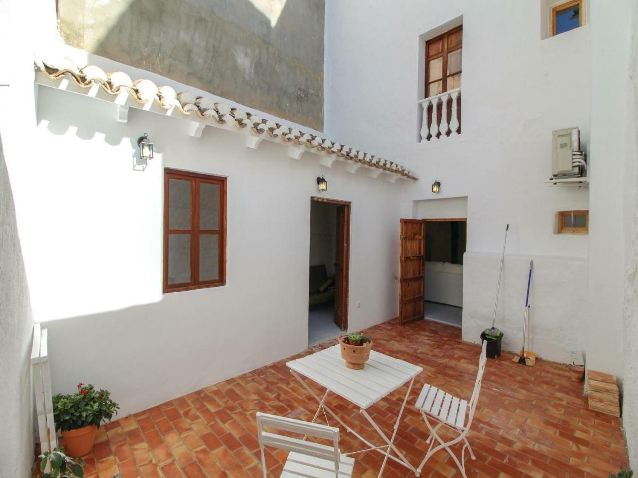 Amazing Apartment In Altea With Kitchen エクステリア 写真